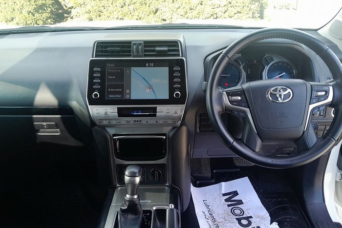 2023 Toyota Landcruiser Prado GXL