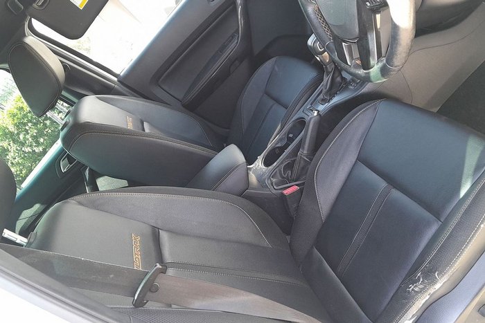 2019 Ford Ranger Wildtrak