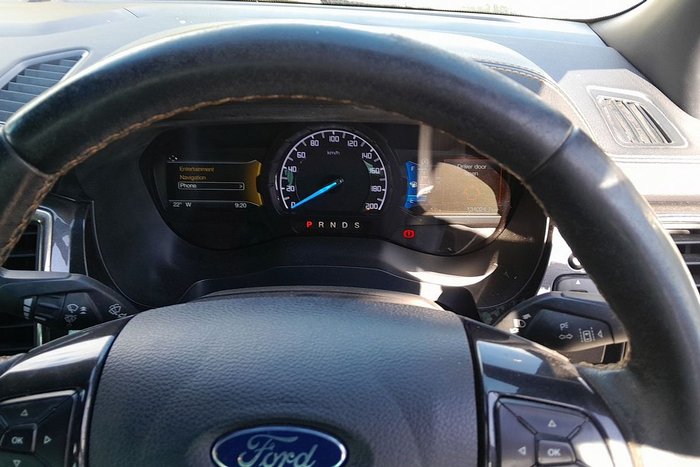 2019 Ford Ranger Wildtrak