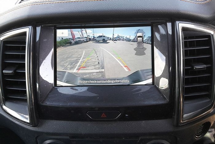 2019 Ford Ranger Wildtrak