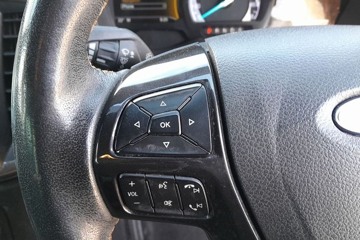 2019 Ford Ranger Wildtrak