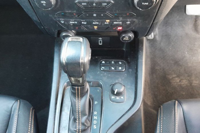 2019 Ford Ranger Wildtrak