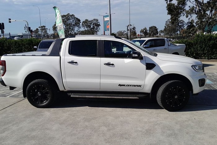 2019 Ford Ranger Wildtrak