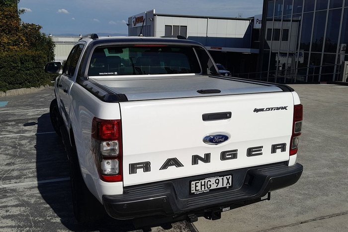 2019 Ford Ranger Wildtrak