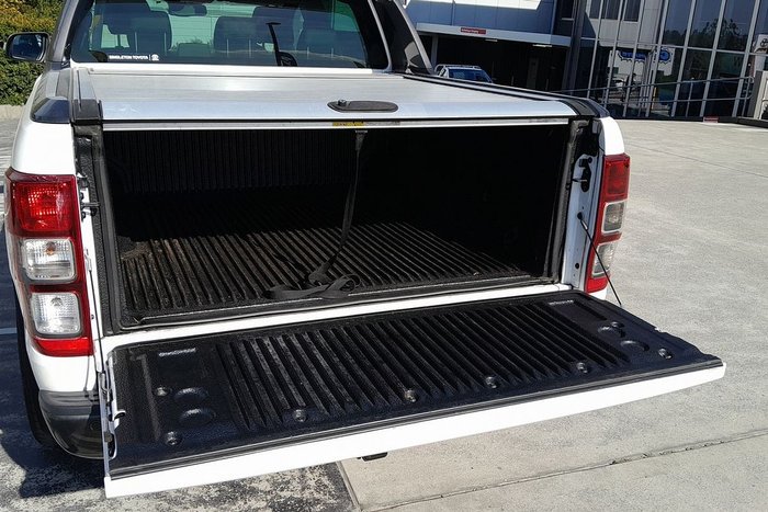 2019 Ford Ranger Wildtrak