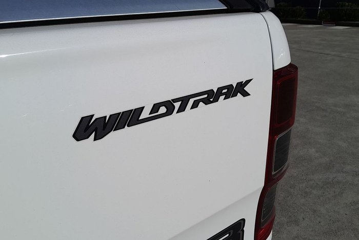 2019 Ford Ranger Wildtrak