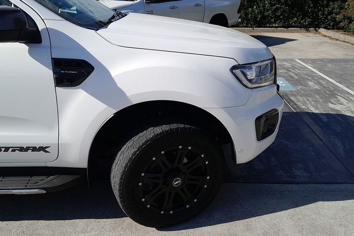2019 Ford Ranger Wildtrak