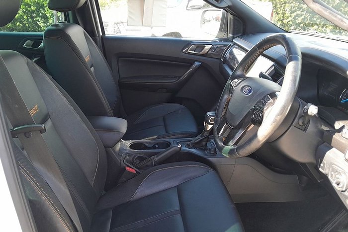 2019 Ford Ranger Wildtrak