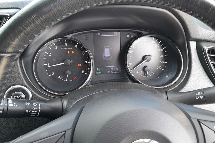 2018 Nissan X-TRAIL ST-L