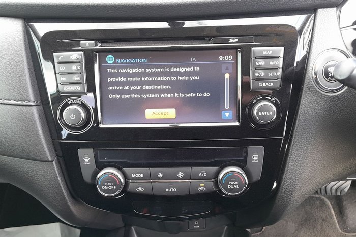 2018 Nissan X-TRAIL ST-L