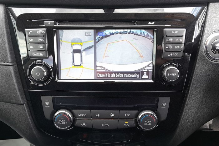 2018 Nissan X-TRAIL ST-L