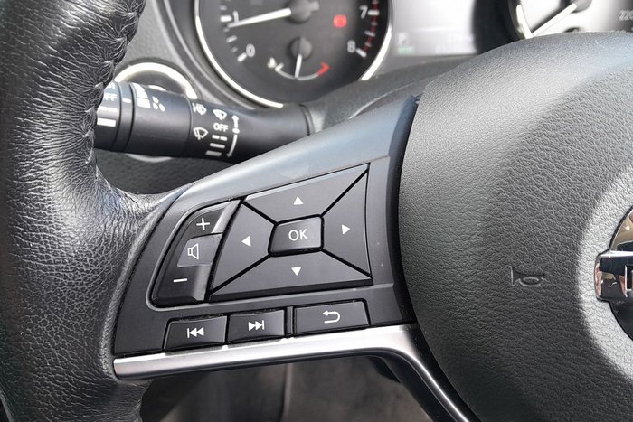 2018 Nissan X-TRAIL ST-L