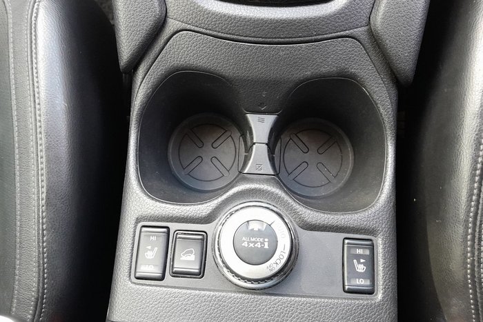2018 Nissan X-TRAIL ST-L
