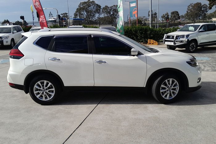 2018 Nissan X-TRAIL ST-L