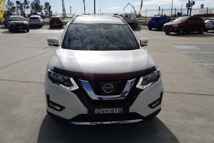 2018 Nissan X-TRAIL ST-L