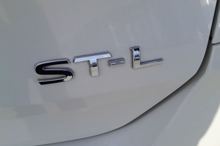 2018 Nissan X-TRAIL ST-L