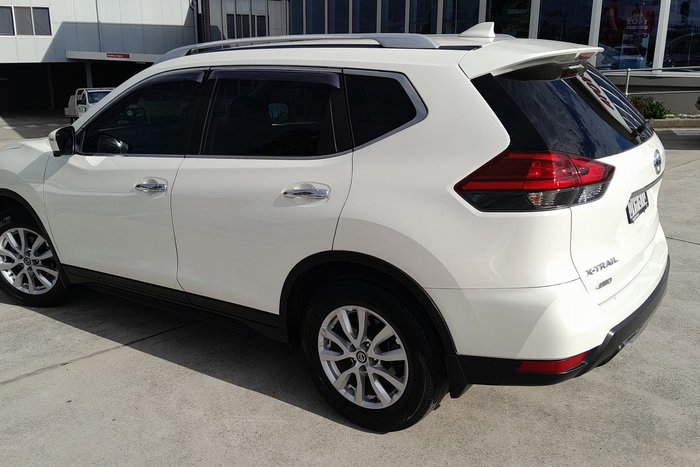 2018 Nissan X-TRAIL ST-L