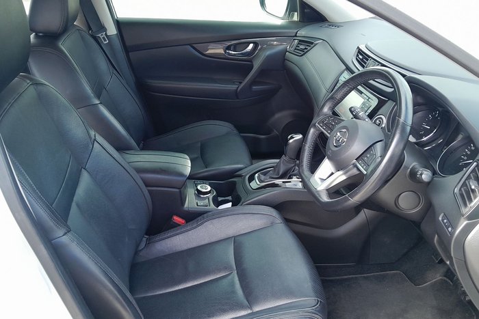 2018 Nissan X-TRAIL ST-L