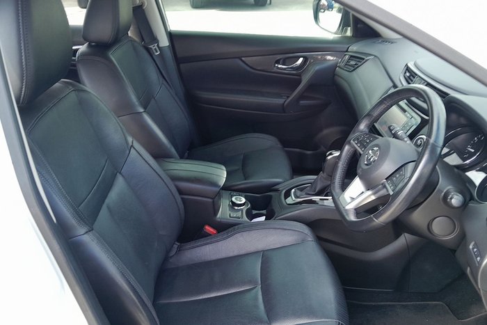 2018 Nissan X-TRAIL ST-L