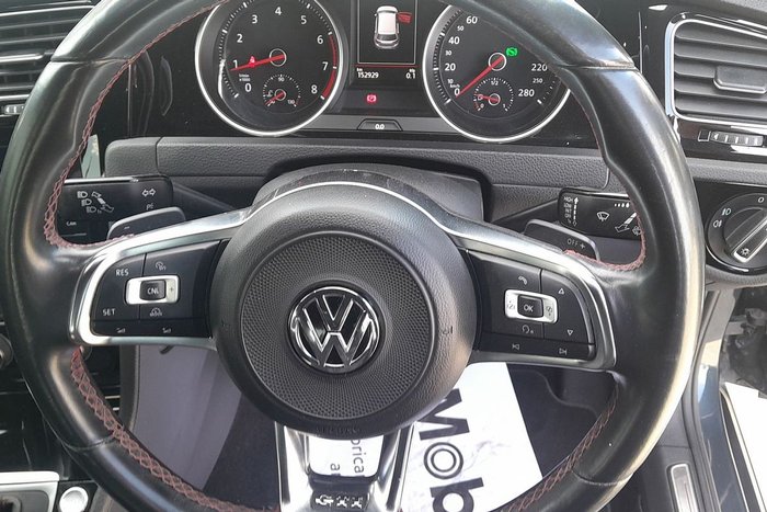 2018 Volkswagen Golf GTI