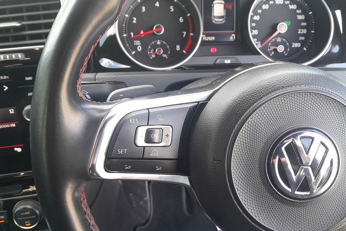 2018 Volkswagen Golf GTI