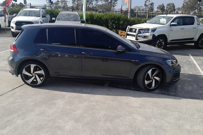 2018 Volkswagen Golf GTI