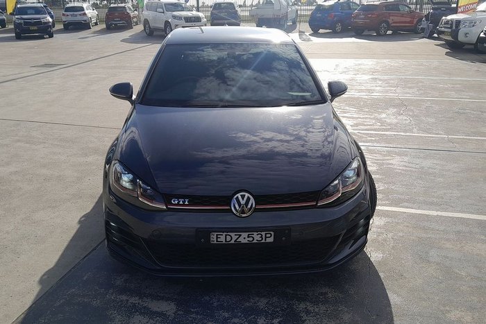 2018 Volkswagen Golf GTI