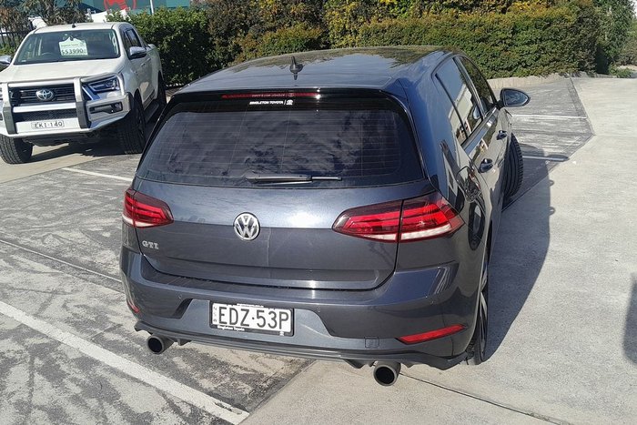 2018 Volkswagen Golf GTI