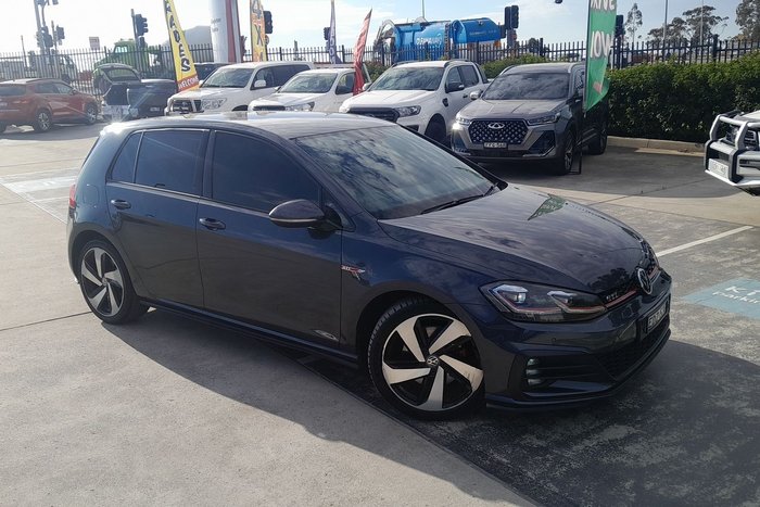 2018 Volkswagen Golf