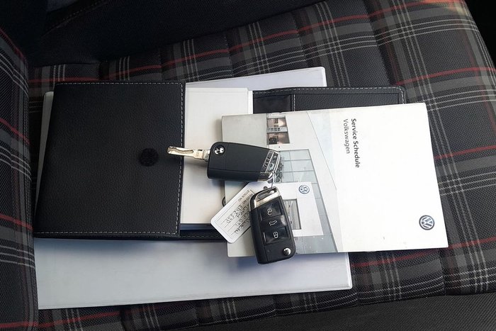 2018 Volkswagen Golf GTI