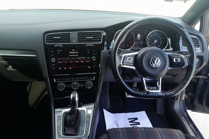 2018 Volkswagen Golf GTI