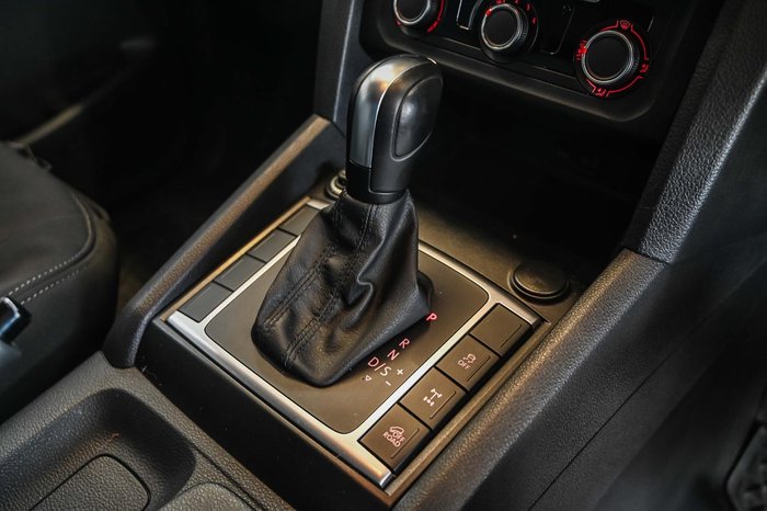 2019 Volkswagen Amarok TDI550 Core 2H MY19 4X4 Constant Indium Grey