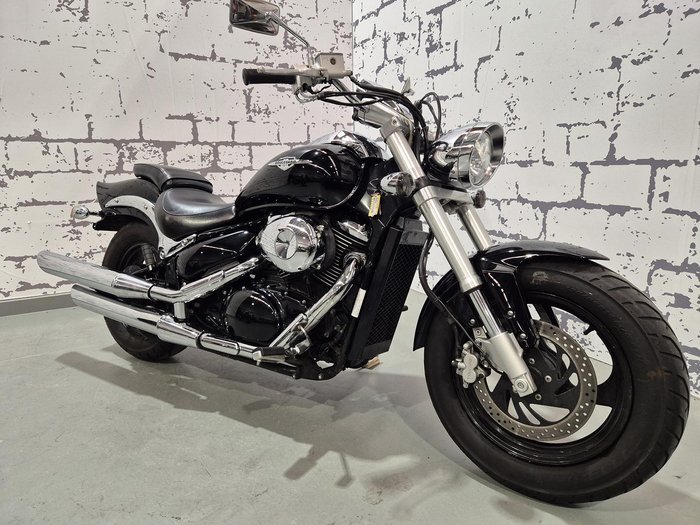 2005 Suzuki Boulevard M50 (VZ800) Boulevard Black