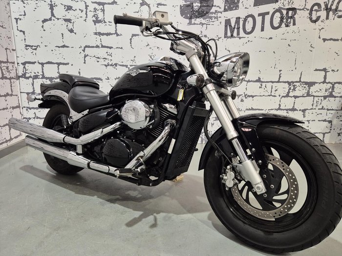2005 Suzuki Boulevard M50 (VZ800) Boulevard Black