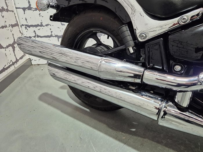 2005 Suzuki Boulevard M50 (VZ800) Boulevard Black