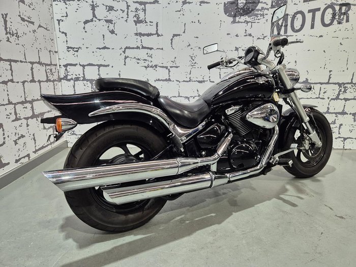 2005 Suzuki Boulevard M50 (VZ800) Boulevard Black