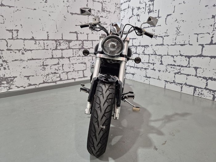 2005 Suzuki Boulevard M50 (VZ800) Boulevard Black