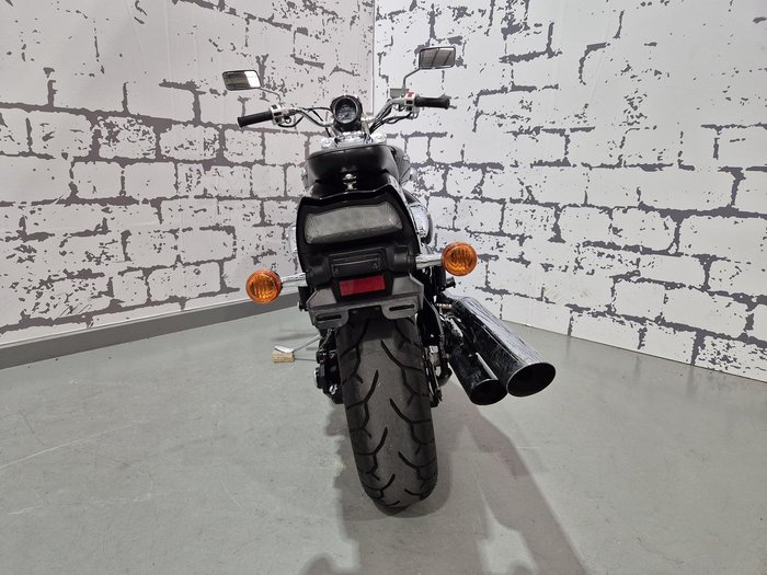 2005 Suzuki Boulevard M50 (VZ800) Boulevard Black