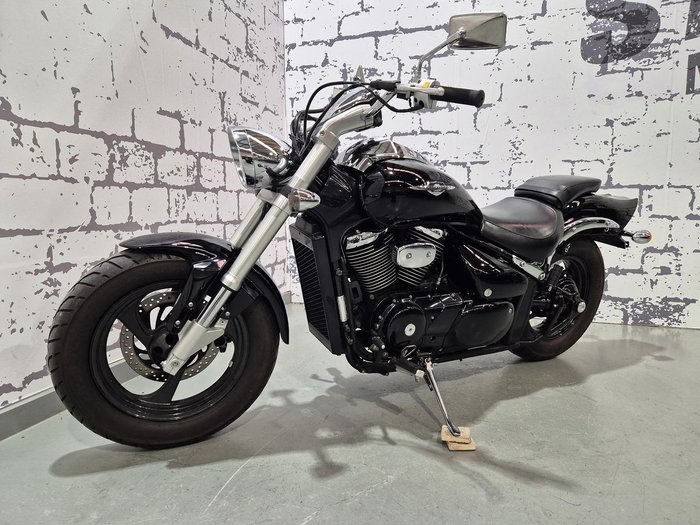 2005 Suzuki Boulevard M50 (VZ800) Boulevard Black