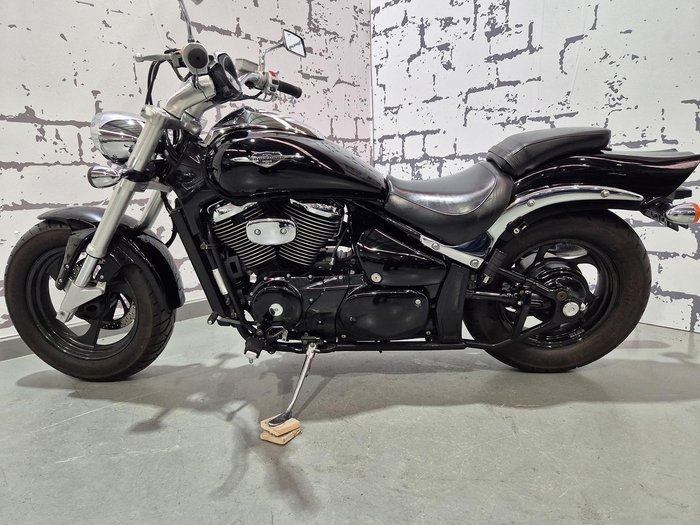 2005 Suzuki Boulevard M50 (VZ800) Boulevard Black