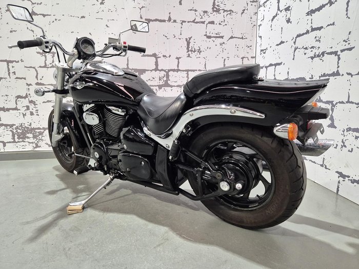 2005 Suzuki Boulevard M50 (VZ800) Boulevard Black