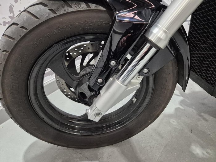 2005 Suzuki Boulevard M50 (VZ800) Boulevard Black