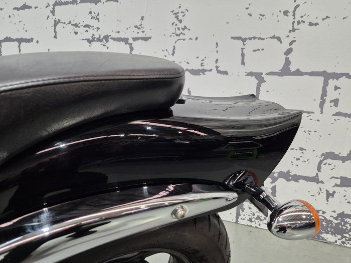 2005 Suzuki Boulevard M50 (VZ800) Boulevard Black