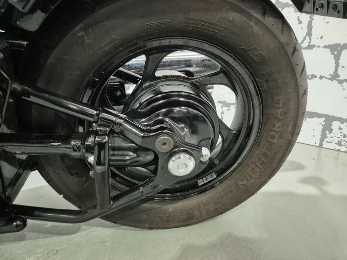 2005 Suzuki Boulevard M50 (VZ800) Boulevard Black