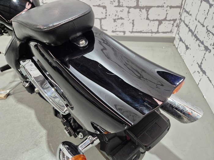 2005 Suzuki Boulevard M50 (VZ800) Boulevard Black