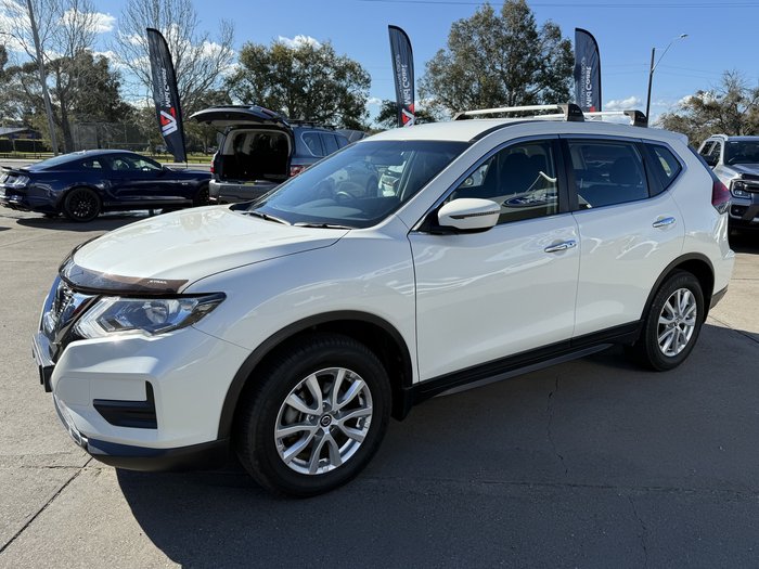 2021 Nissan X-Trail