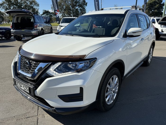 2021 Nissan X-Trail