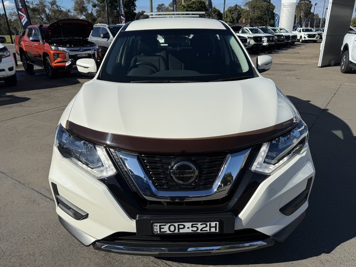 2021 Nissan X-Trail