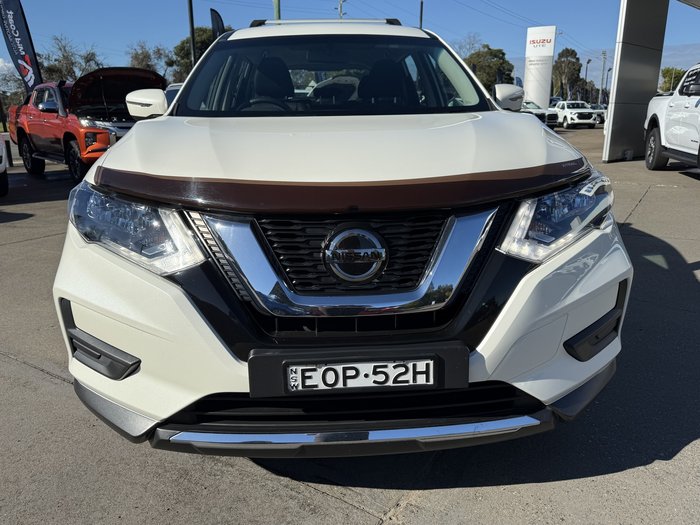 2021 Nissan X-Trail