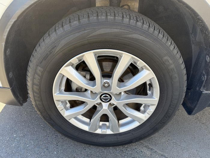 2021 Nissan X-Trail